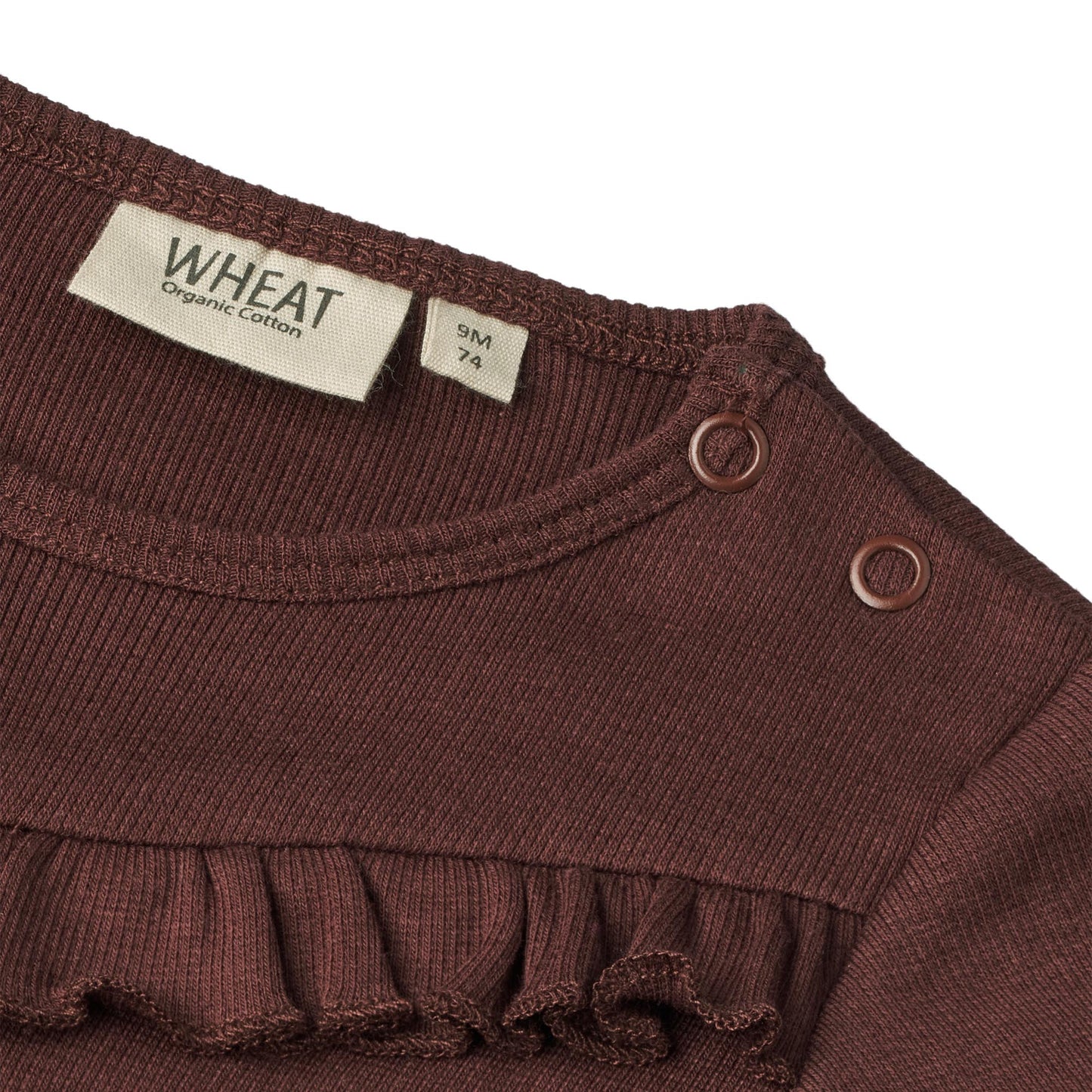 RIPP-BODY ELISE - AUBERGINE
