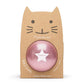 Ratatam Glitter Ball - Pink - 15cm
