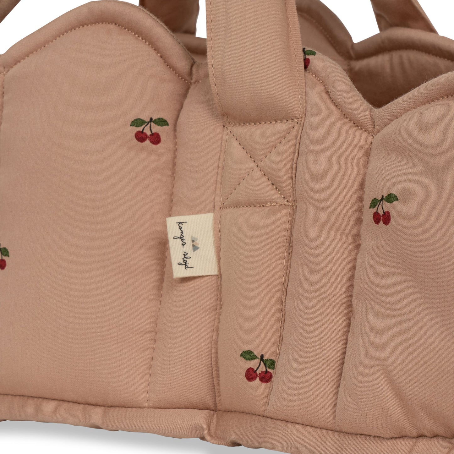 Puppen Tragetasche - Cherry