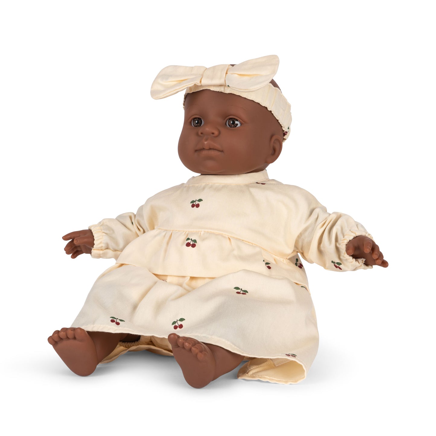 Puppen Kleid-Set Cherry