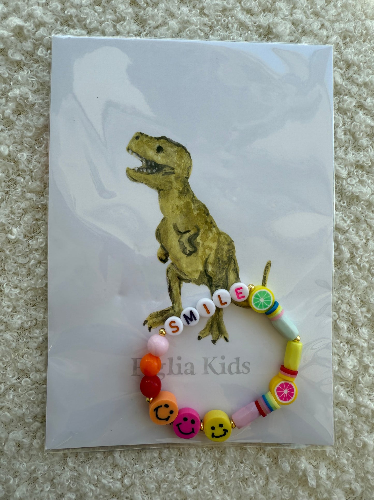 Figlia Armband - Smile