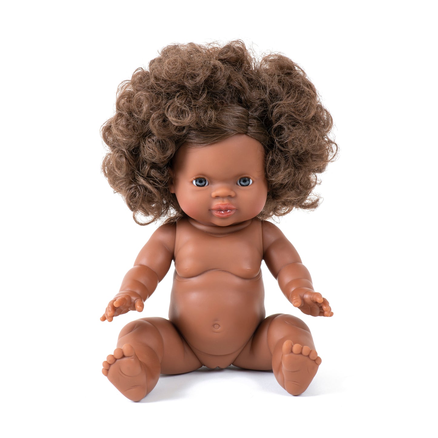 MINIKANE PUPPE CHARLIE - MIT TÜLLROCK BLUE