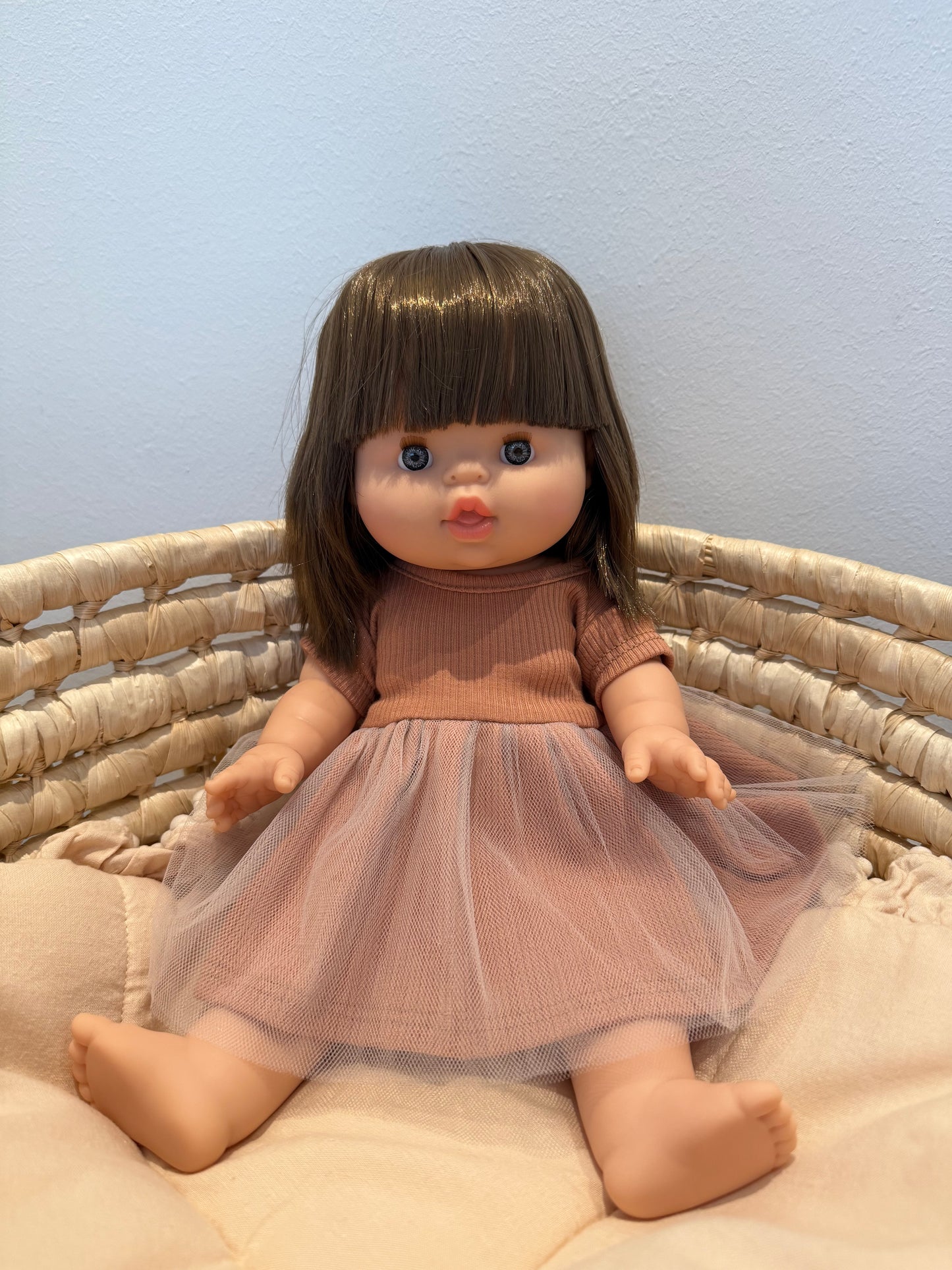 PUPPE Chlea - mit Tüllkleid