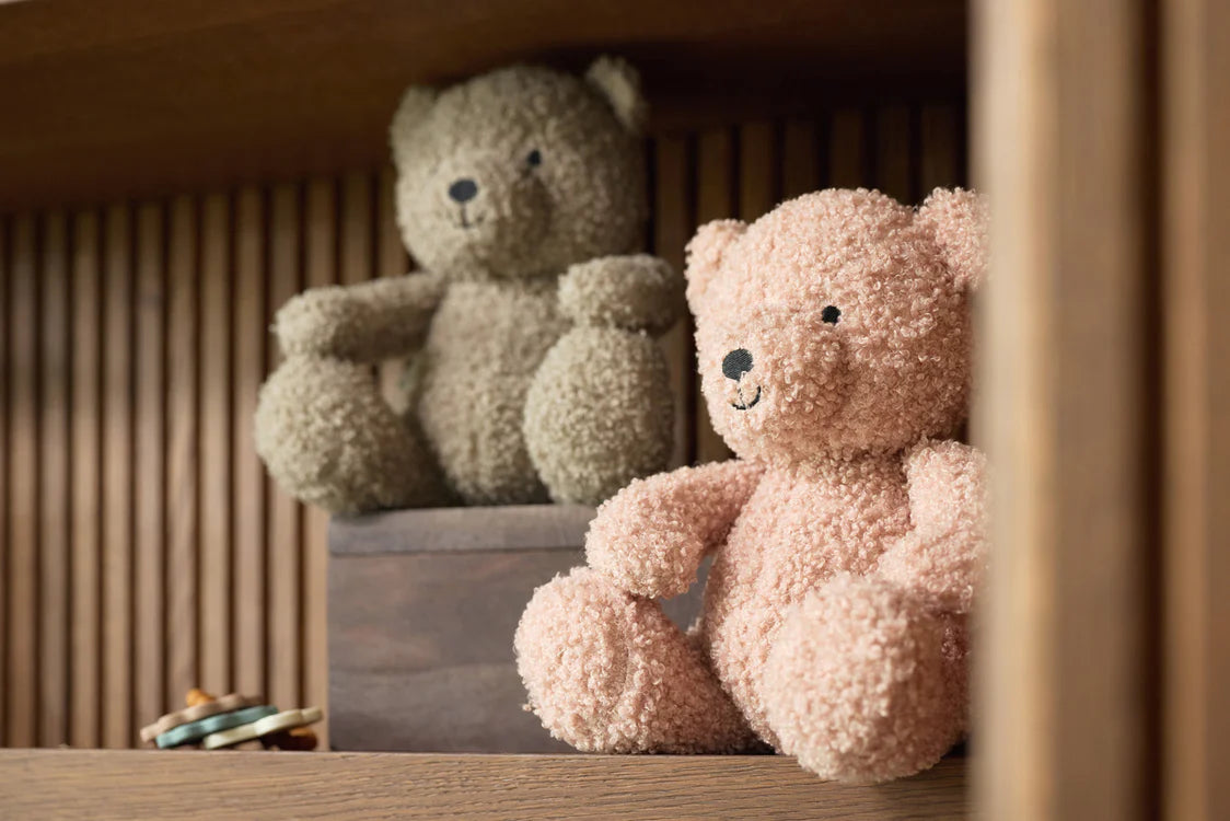 KUSCHELTIER TEDDY BÄR - Wild rose