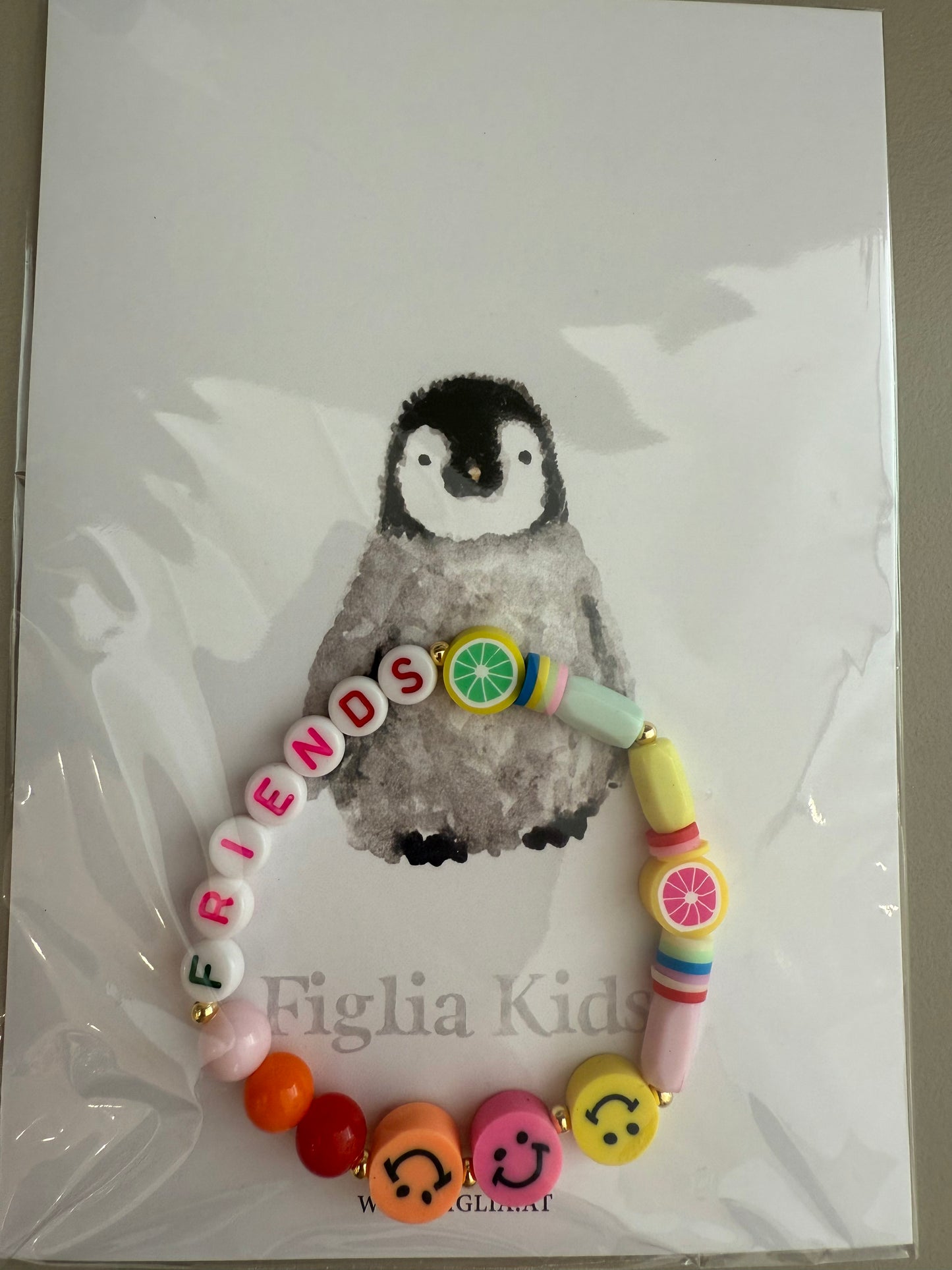 Figlia Armband - Friends