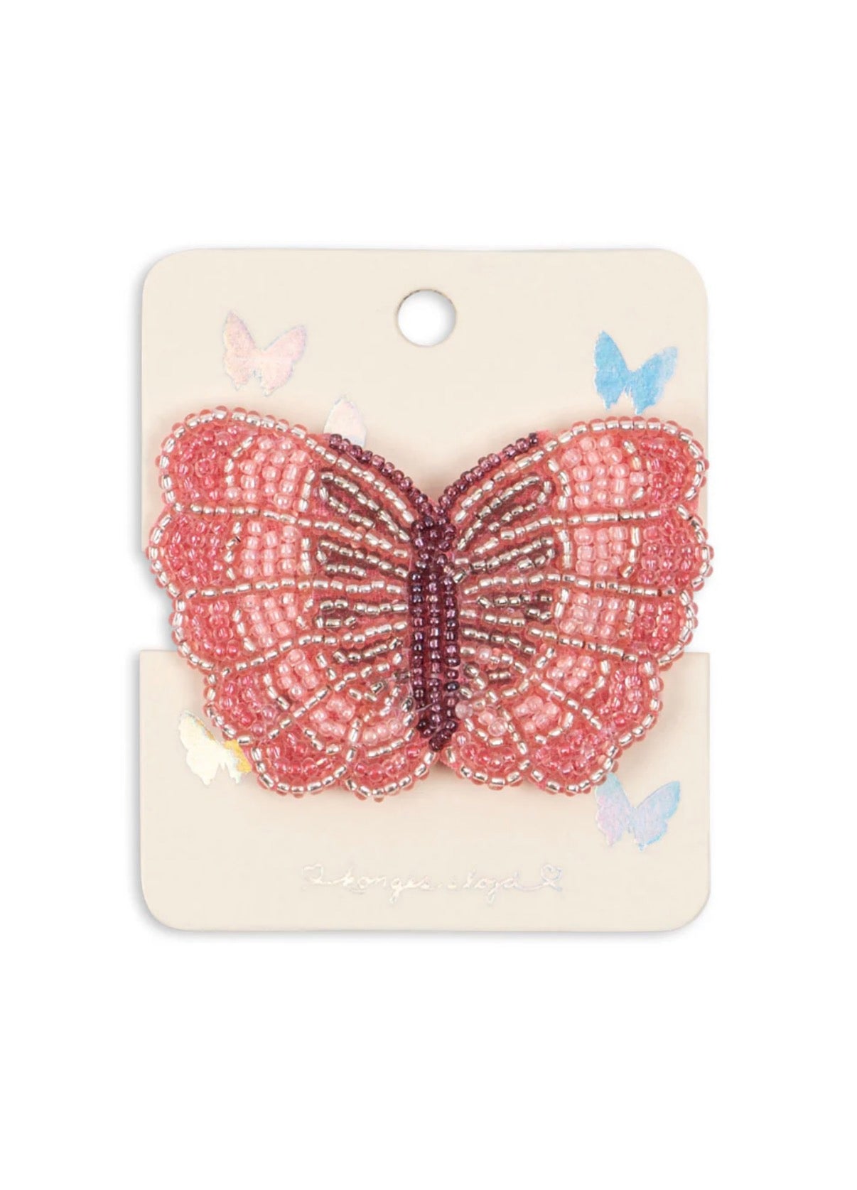 Schmetterling - Haarclip