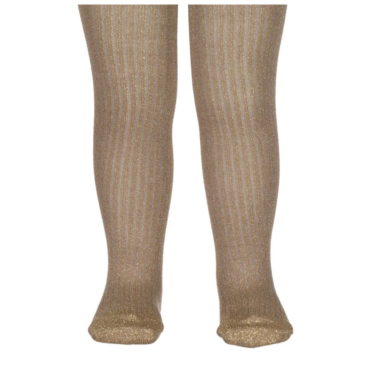 Strumpfhose - Elm Glitter