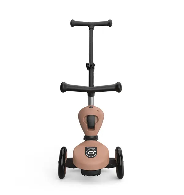 Highwaykick 1 Push and Go - Mocha