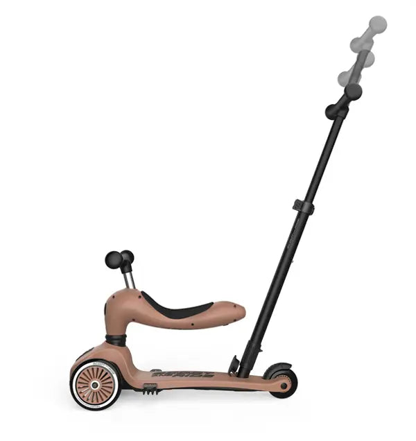 Highwaykick 1 Push and Go - Mocha
