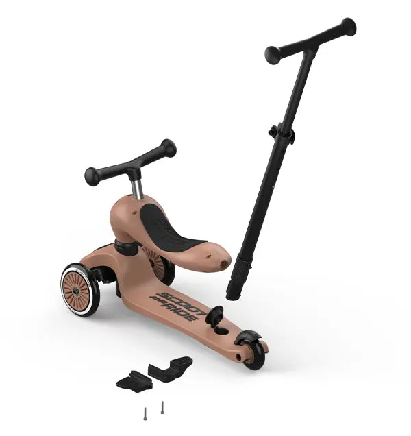 Highwaykick 1 Push and Go - Mocha