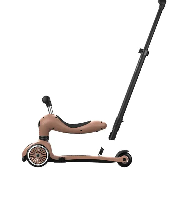 Highwaykick 1 Push and Go - Mocha