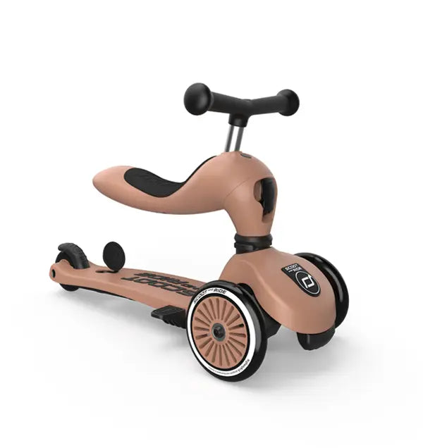 Highwaykick 1 Push and Go - Mocha