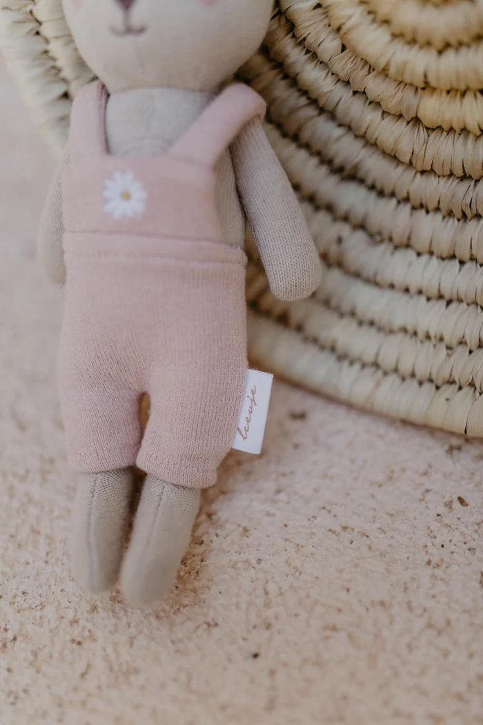 Hase Kuscheltier - Pink