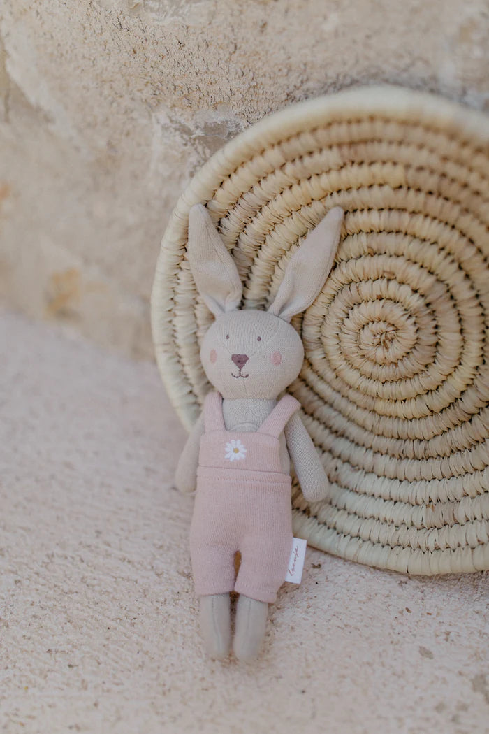 Hase Kuscheltier - Pink