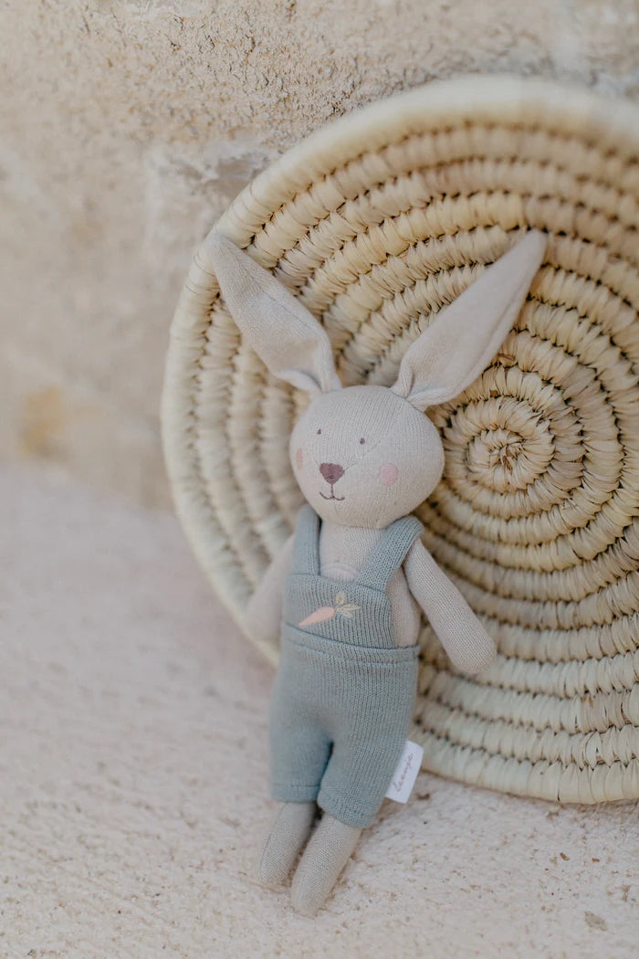 Hase Kuscheltier - Green