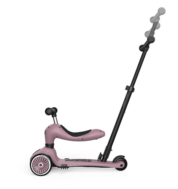 Highwaykick 1 Push and Go - Wildberry
