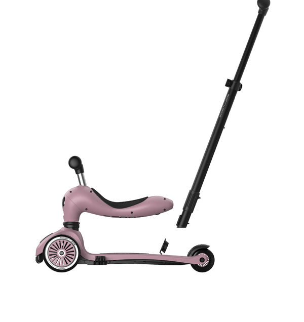 Highwaykick 1 Push and Go - Wildberry