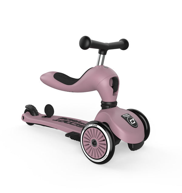 Highwaykick 1 Push and Go - Wildberry