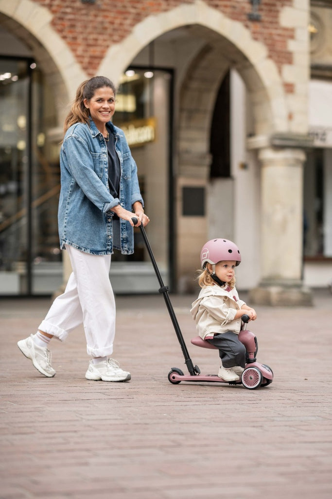 Highwaykick 1 Push and Go - Wildberry