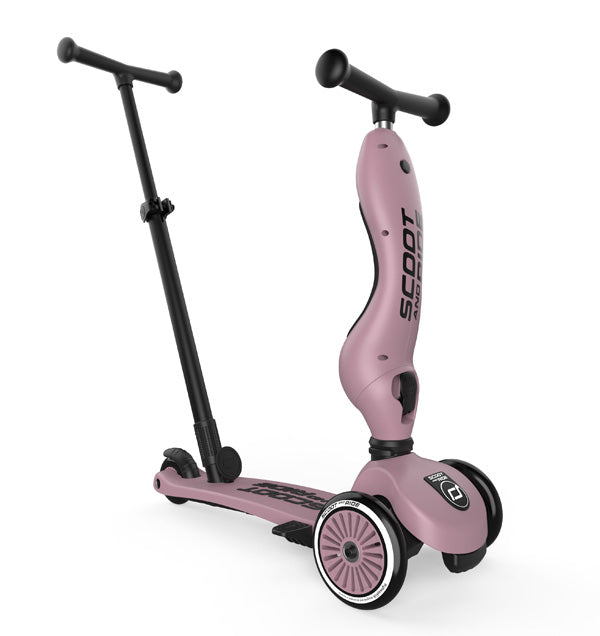 Highwaykick 1 Push and Go - Wildberry