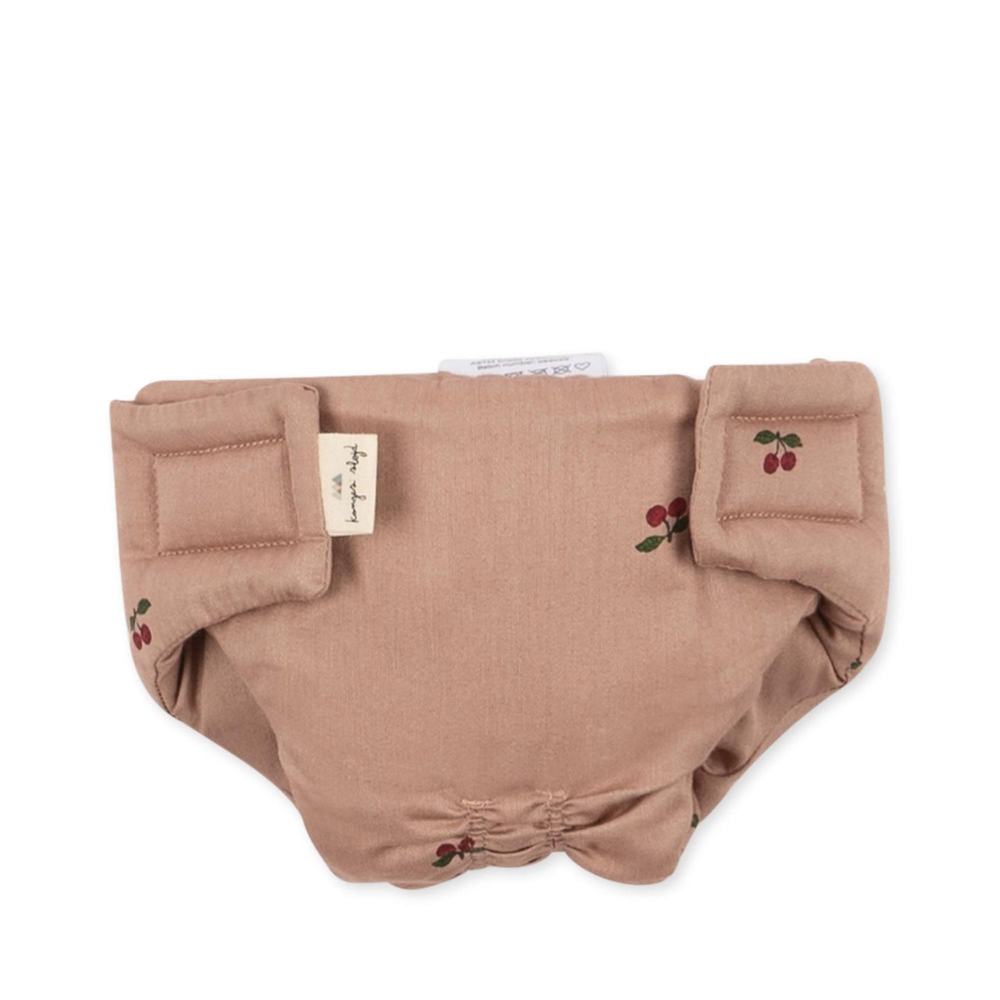 Puppen Wickel Set - Cherry