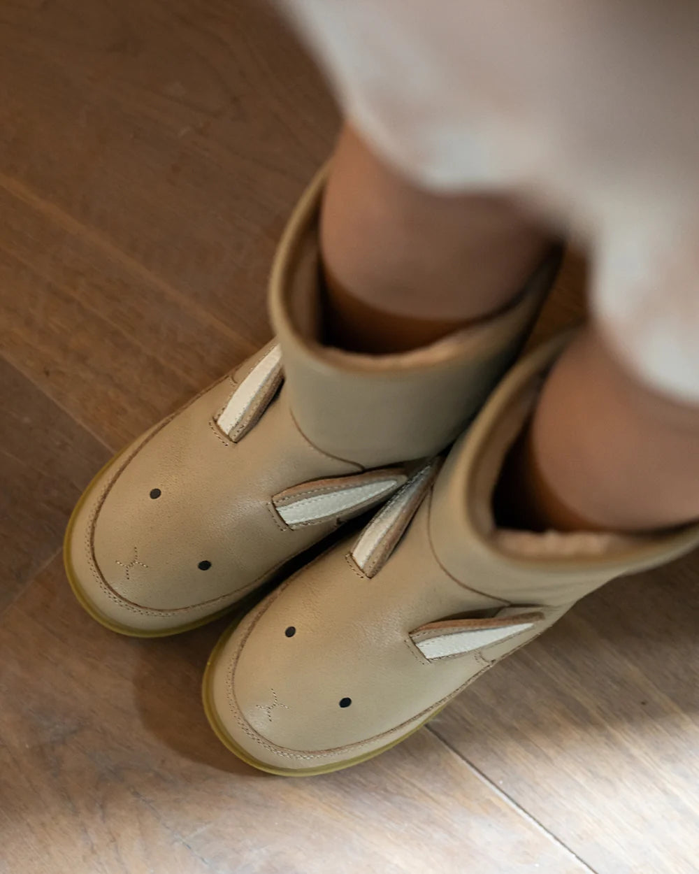 Wadudu Classic Boots | Bunny