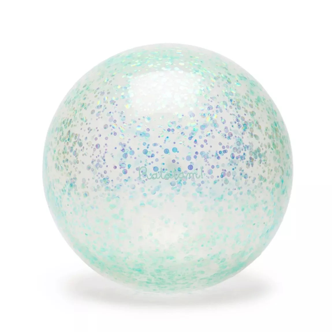 Ratatam Sheep Ball - Bubble Blue 10cm