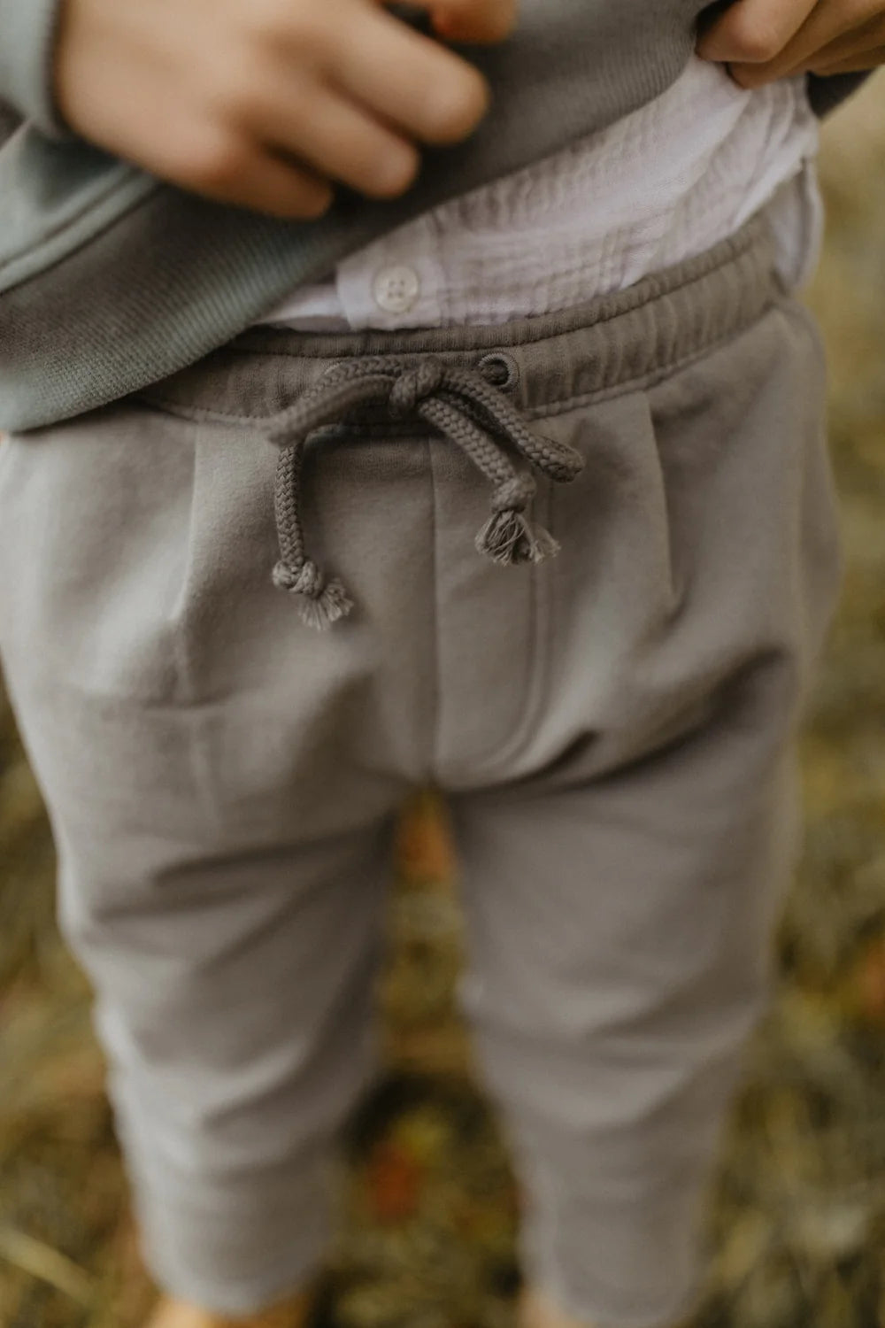 Hose - Olive