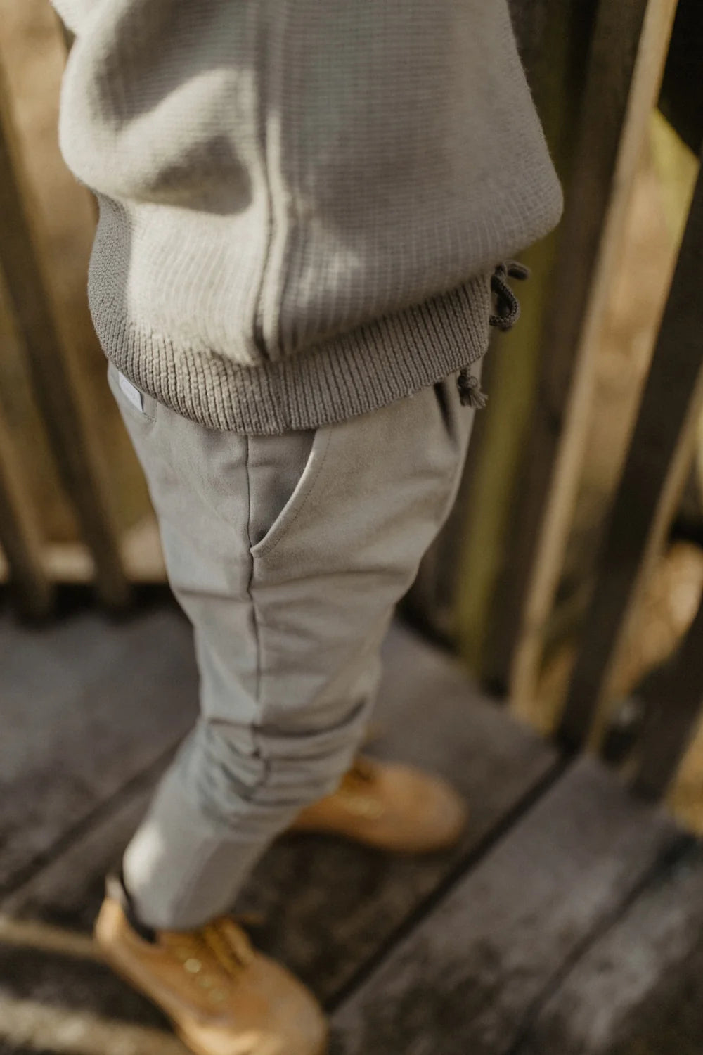 Hose - Olive