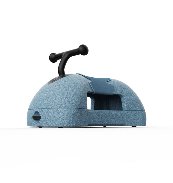 MY FIRST BABYROLLER - Blau