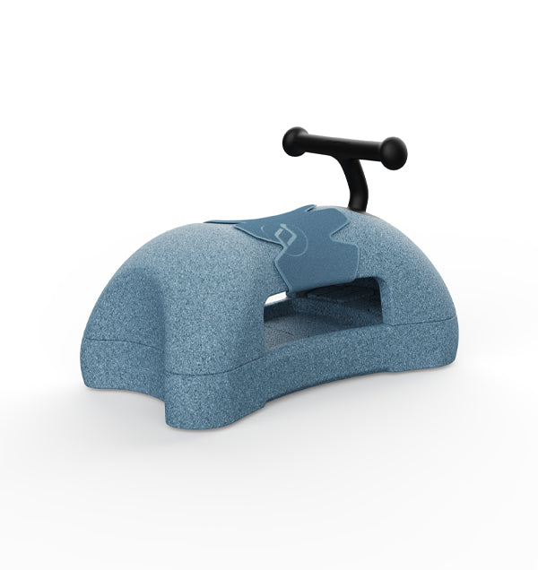 MY FIRST BABYROLLER - Blau