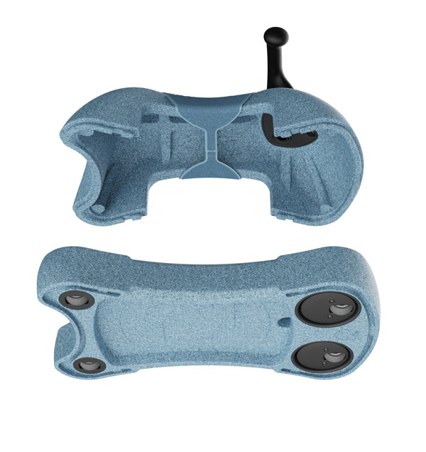 MY FIRST BABYROLLER - Blau