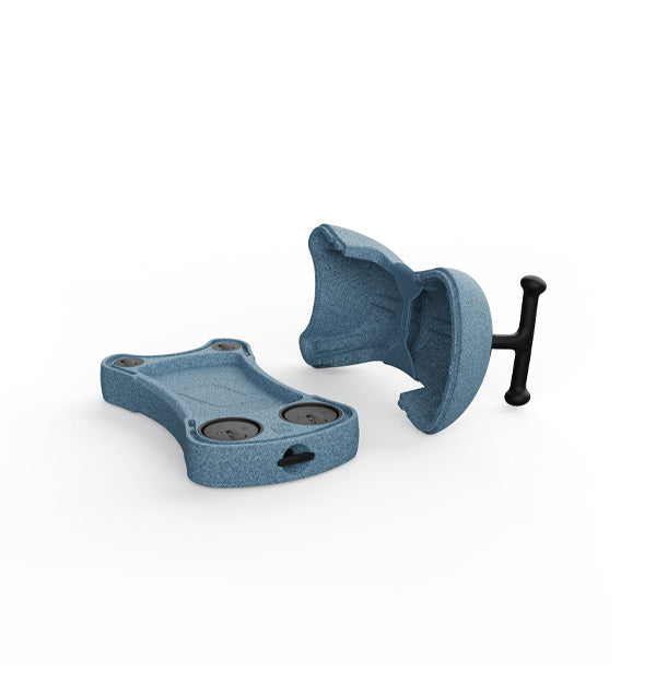MY FIRST BABYROLLER - Blau