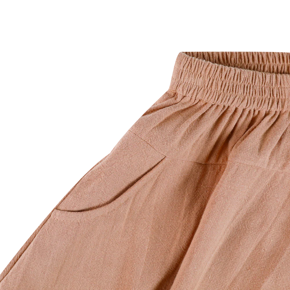 Weiche Shorts Mazena | Clay