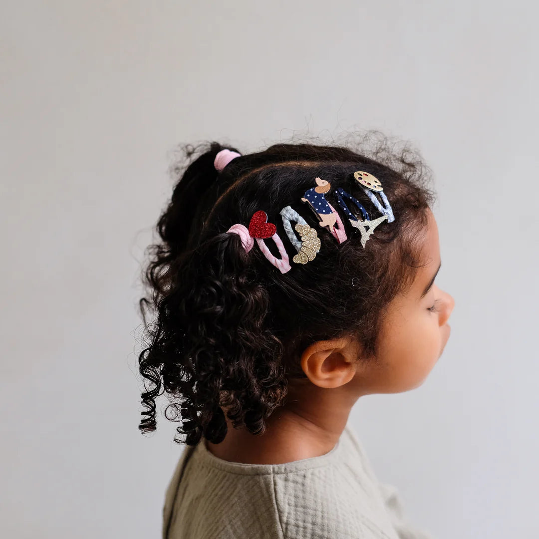 HAARSPANGEN - Paris Clic Clacs