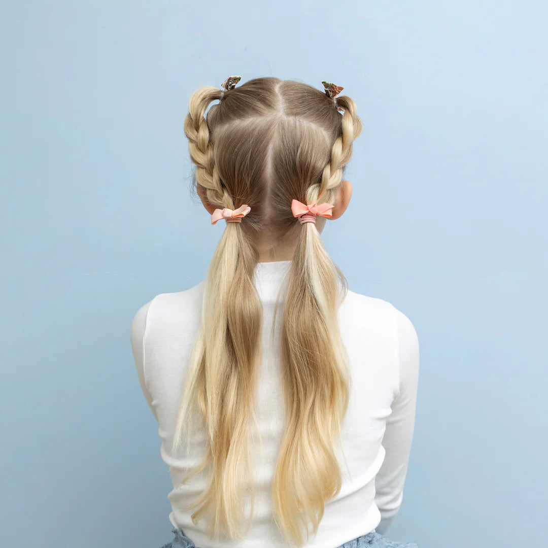 Ostergeschenk - Haarspangen Set mit 10 Accessories