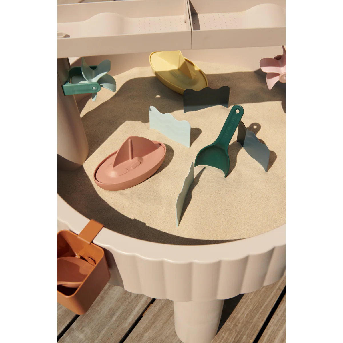 SEPP AKTIVITÄTSTISCH