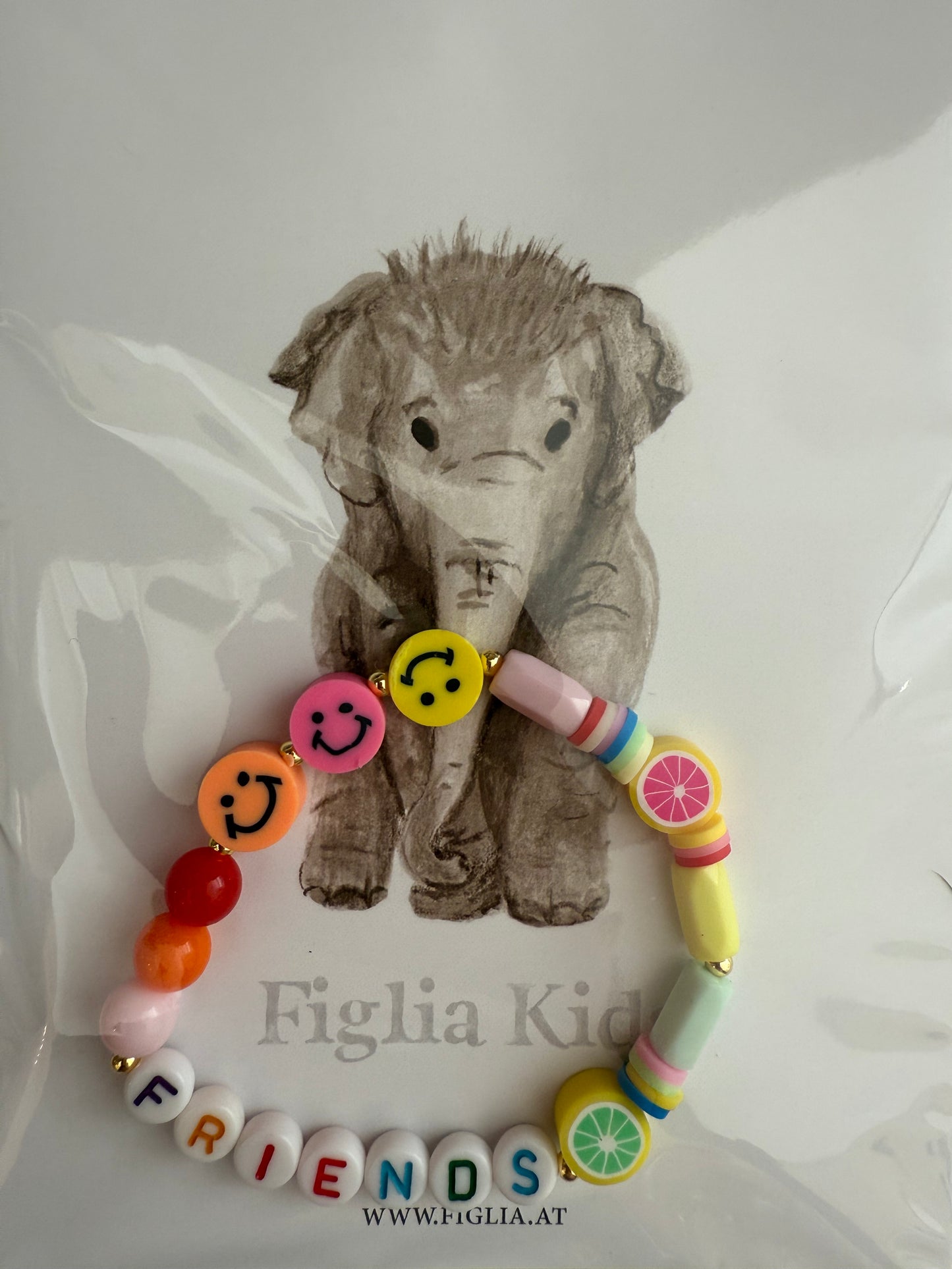 Figlia Armband - Friends