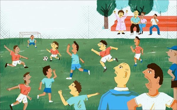 Lionel Messi - Little People, BIG DREAMS