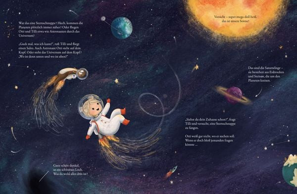 Mein Knopf, ein Universum - Carmen Kroll