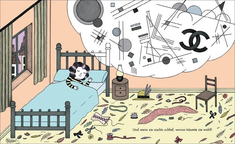 Coco Chanel - Little People, BIG DREAMS