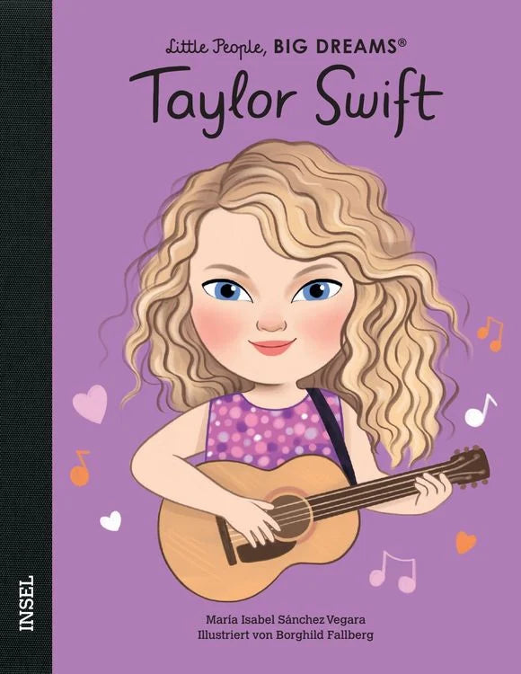Taylor Swift - Little People, BIG DREAMS