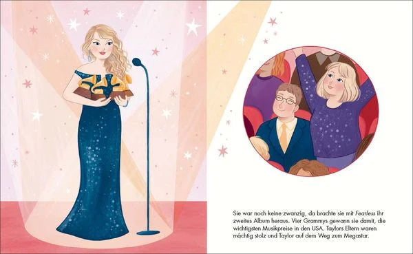 Taylor Swift - Little People, BIG DREAMS
