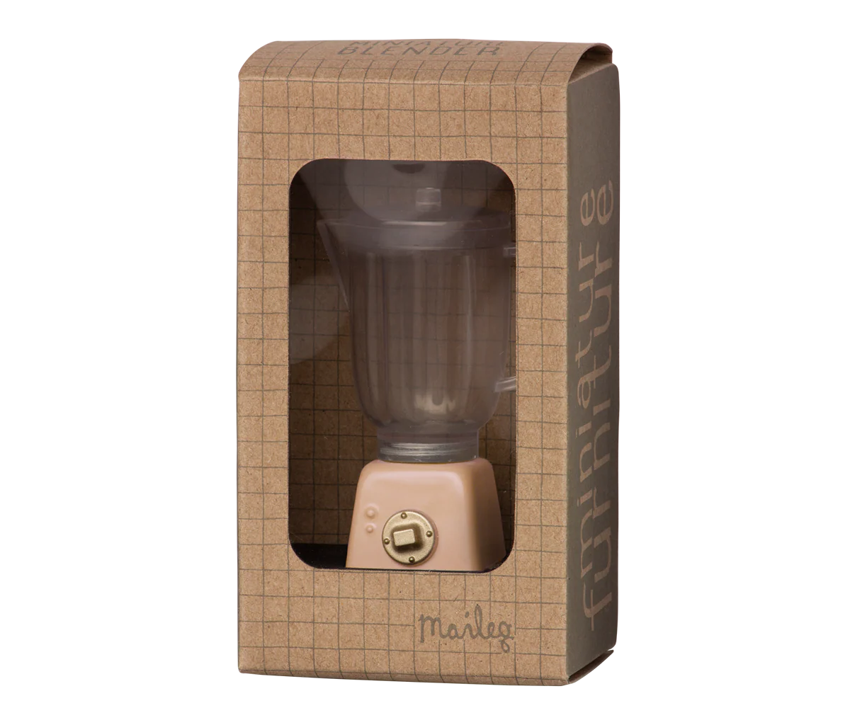 Maileg Miniatur Mixer - Powder