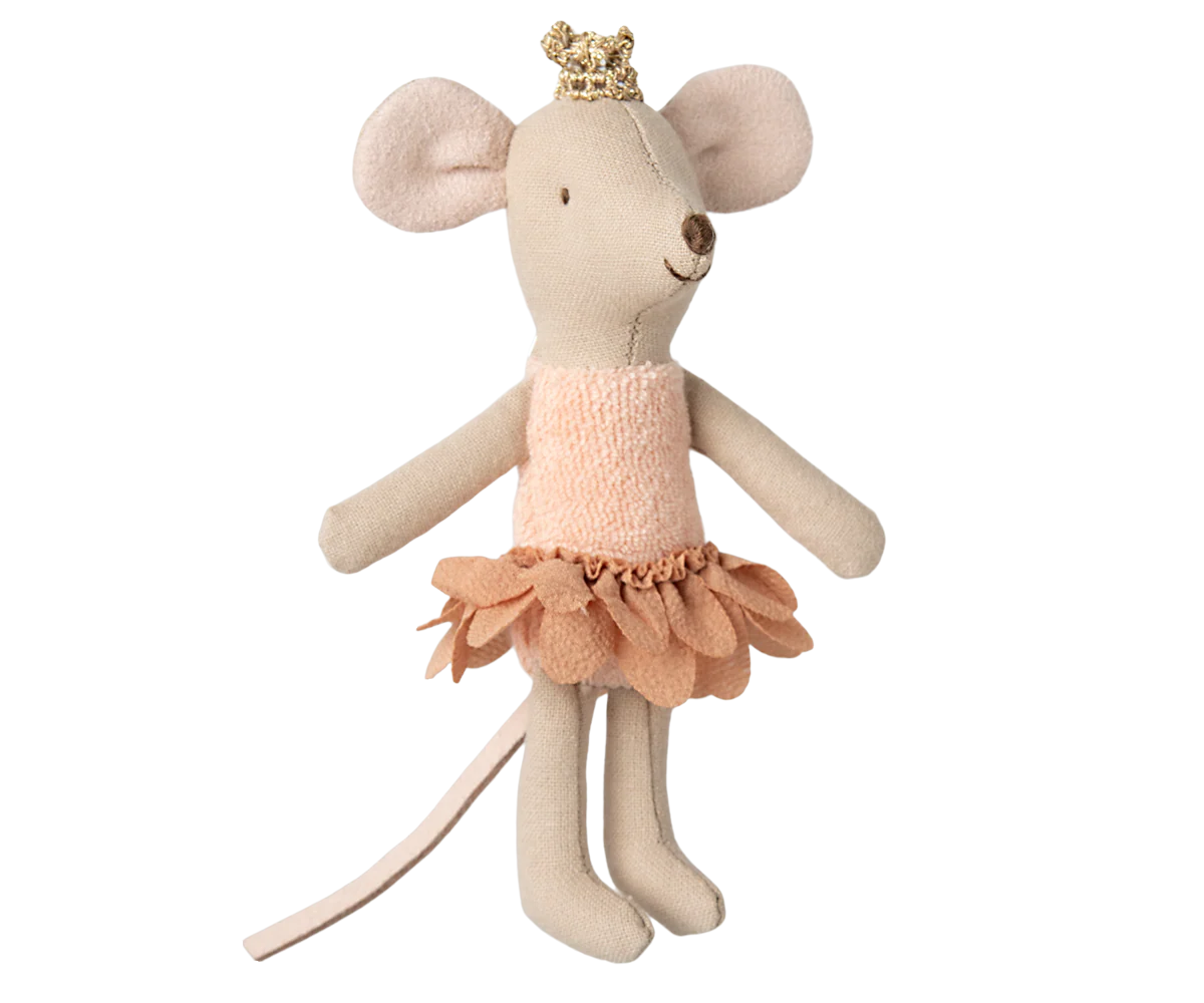 Maileg - Prinzessin Maus, kleine Schwester -Streichholzs.