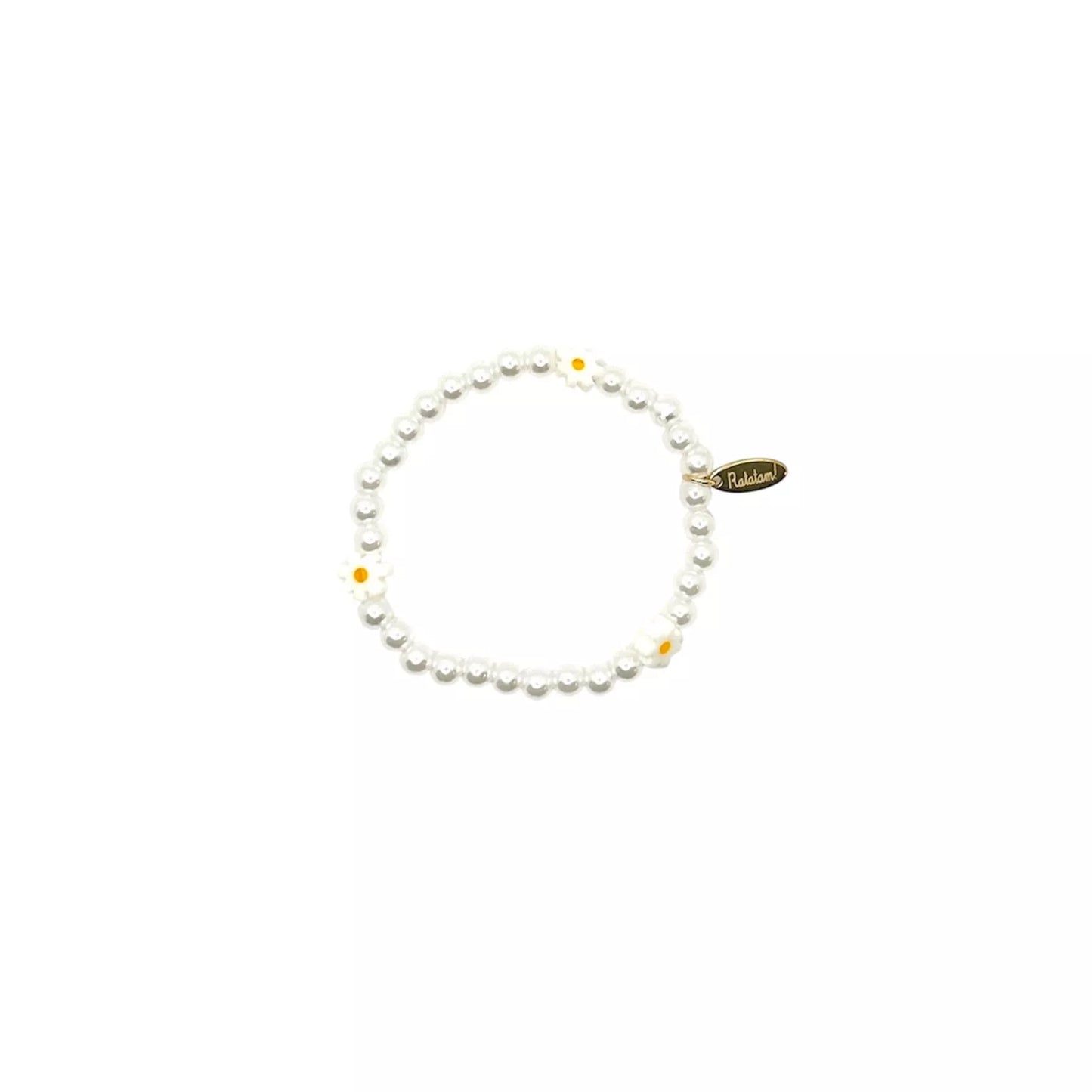 Ratatam - Daisy Perlen Armband