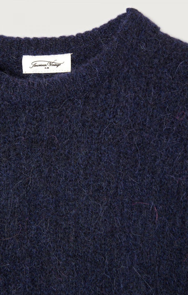 Kinderpullover East - Navy
