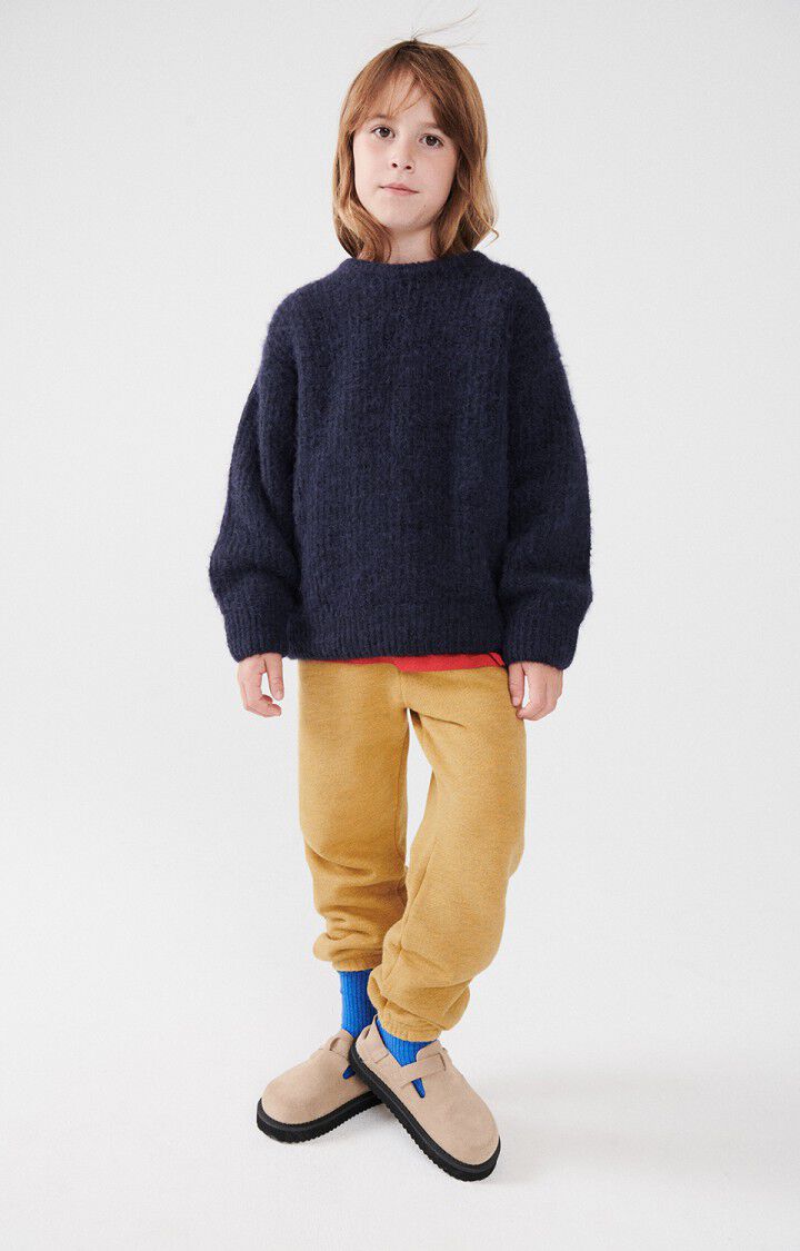 Kinderpullover East - Navy