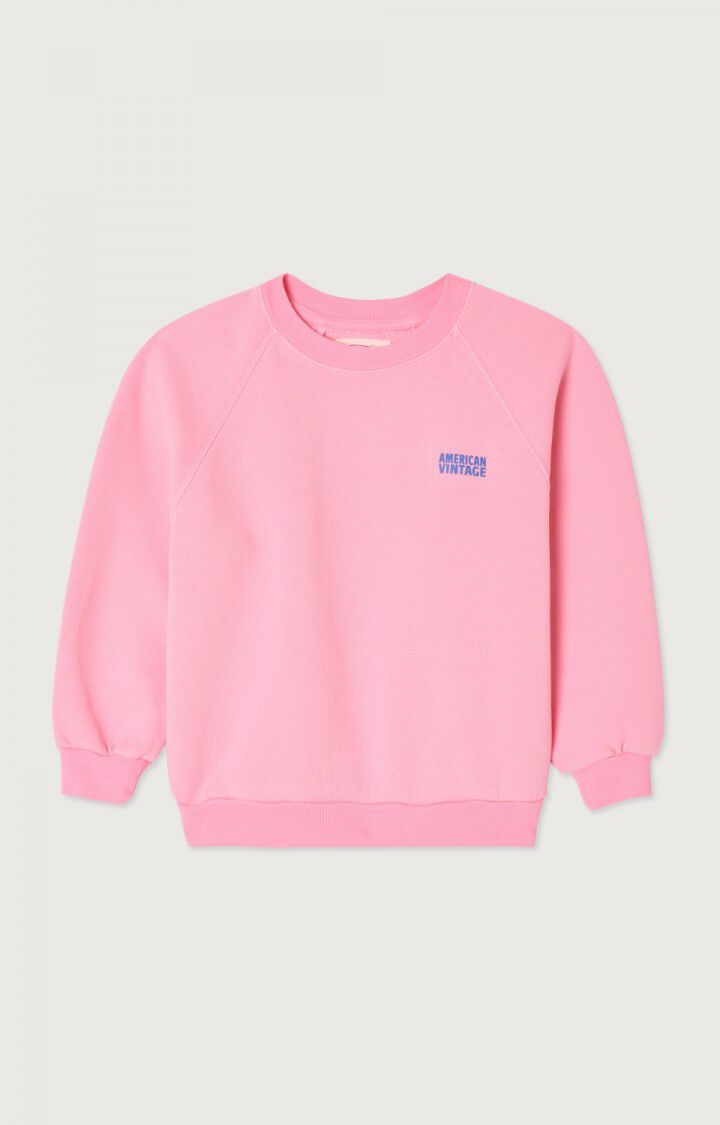 Sweater - Izubirg Zuckerwatte Vintage