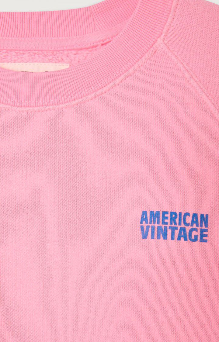 Sweater - Izubirg Zuckerwatte Vintage